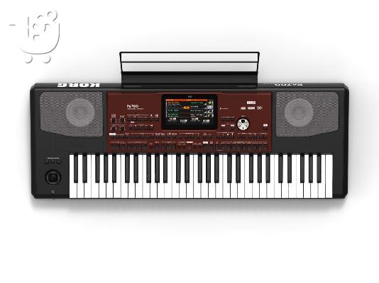 PoulaTo: Korg Pa700 πληκτρολογίου σταθμού εργασίας Arranger, 61-κλειδιού